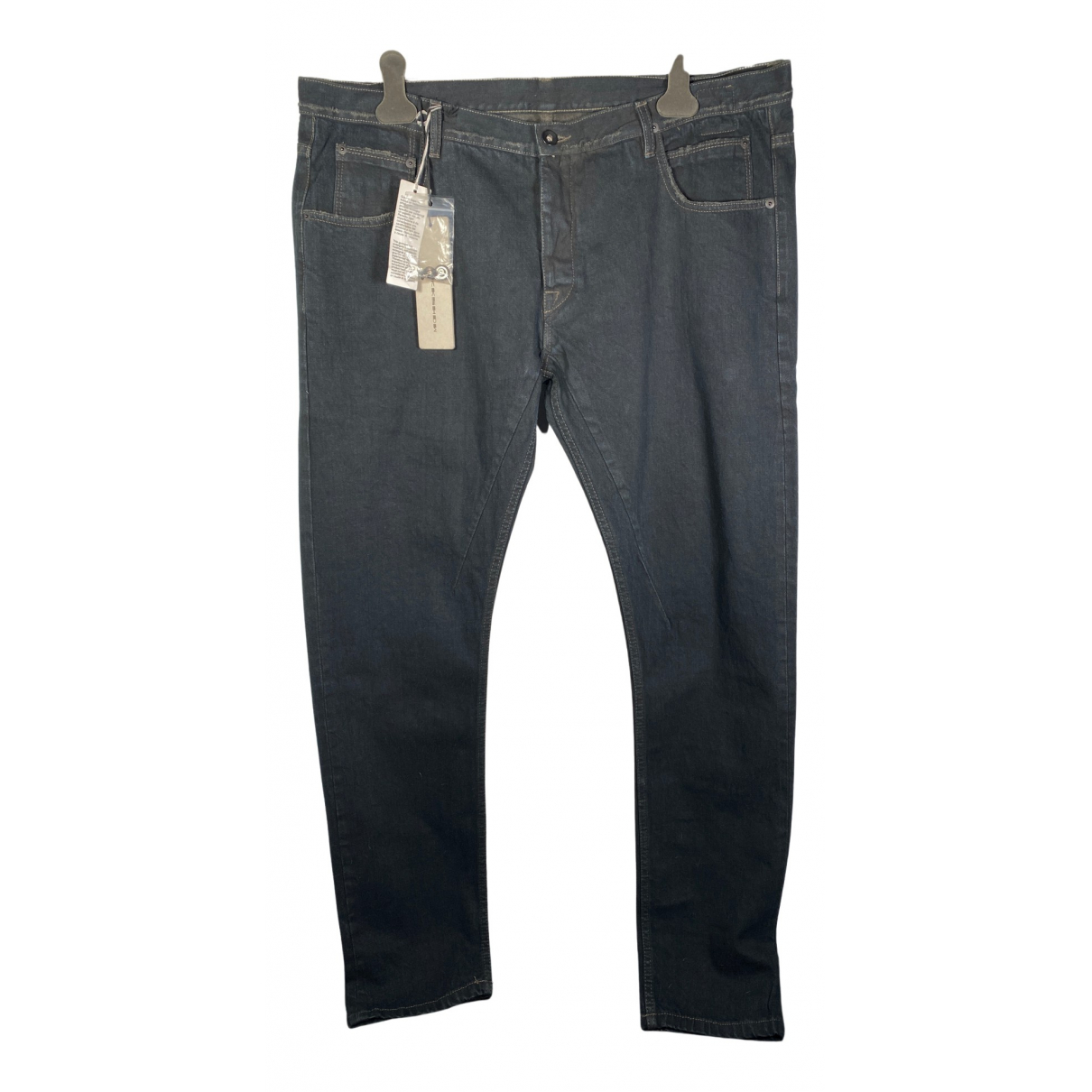 Slim jean Rick Owens Drkshdw Blue size 